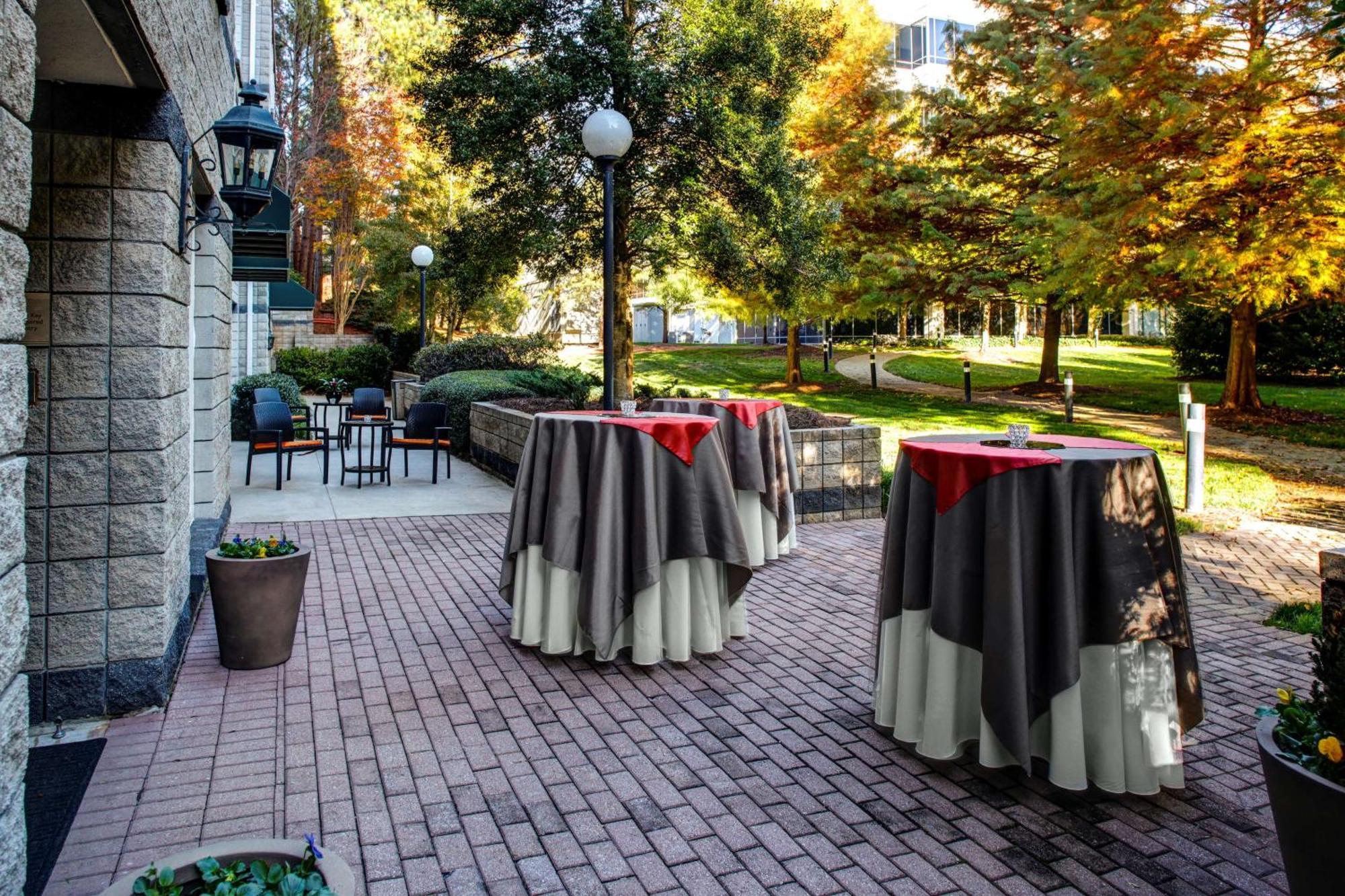 Hilton Garden Inn Atlanta North/Alpharetta Exterior photo