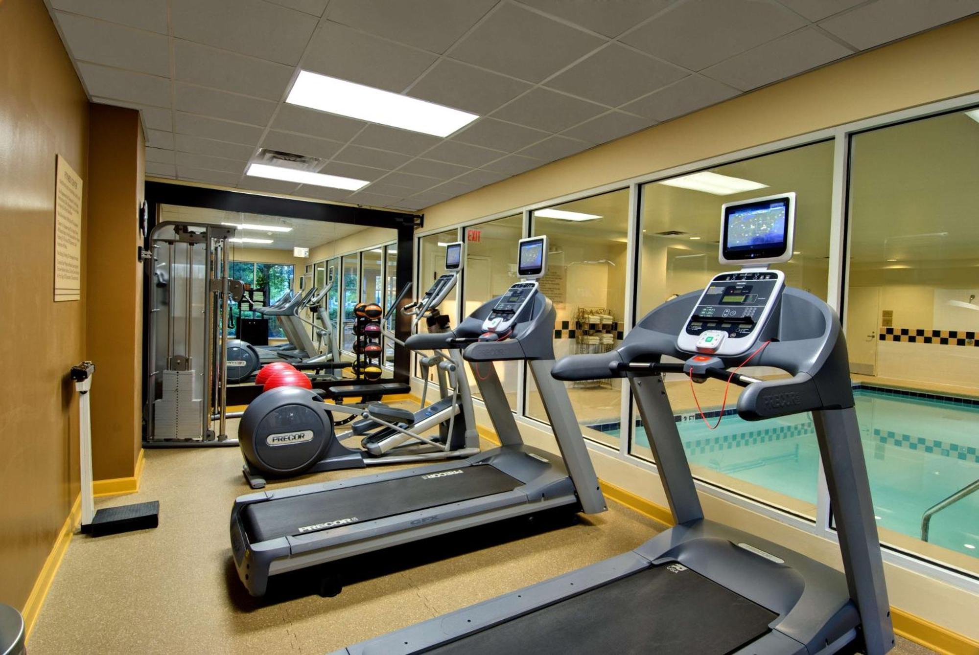 Hilton Garden Inn Atlanta North/Alpharetta Facilities photo