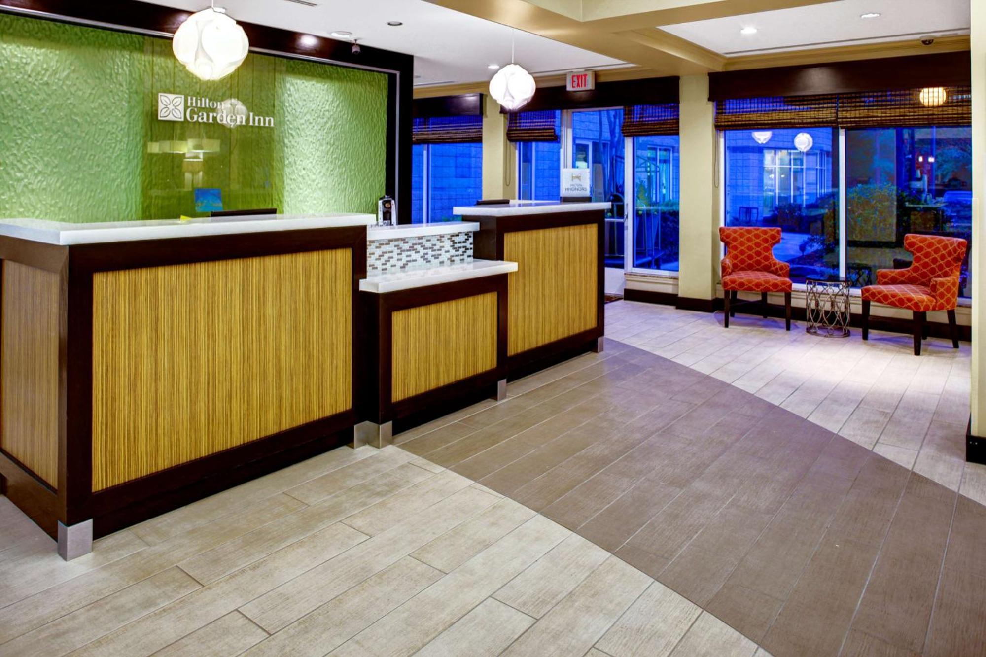 Hilton Garden Inn Atlanta North/Alpharetta Exterior photo
