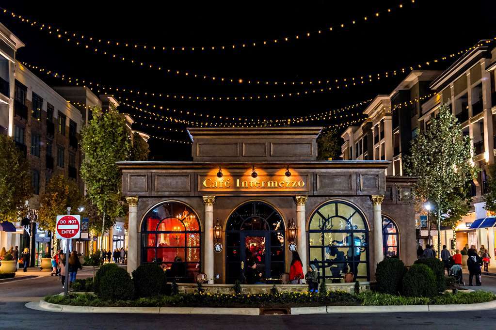 Hilton Garden Inn Atlanta North/Alpharetta Exterior photo