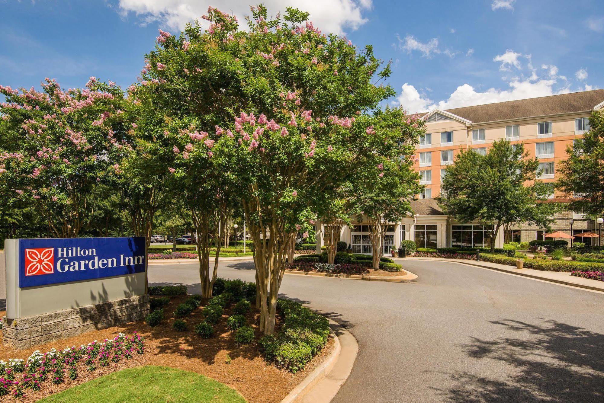 Hilton Garden Inn Atlanta North/Alpharetta Exterior photo